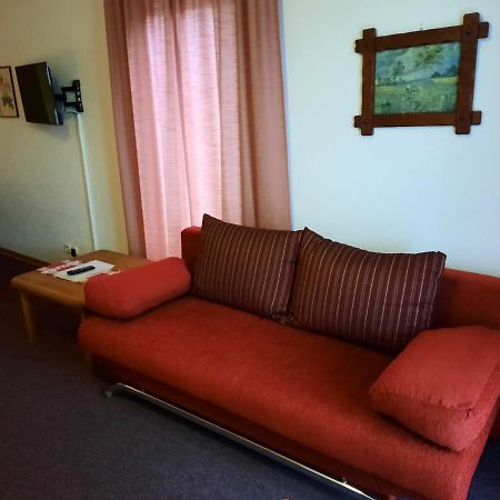 Landgasthof Rotlipp Gaestezimmer Ortenberg  外观 照片