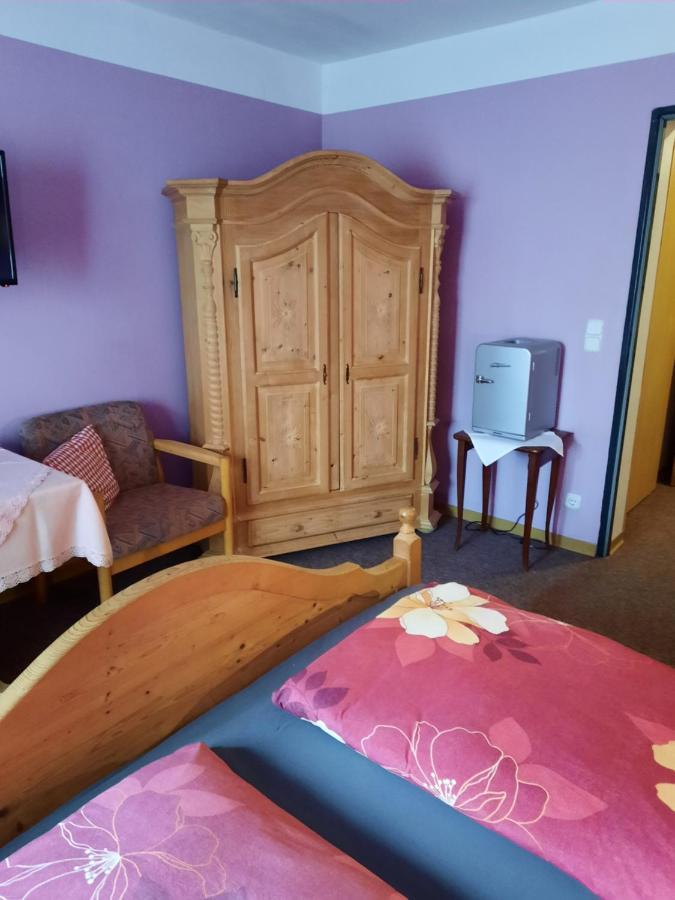 Landgasthof Rotlipp Gaestezimmer Ortenberg  外观 照片