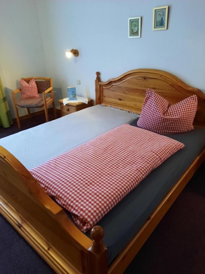 Landgasthof Rotlipp Gaestezimmer Ortenberg  外观 照片