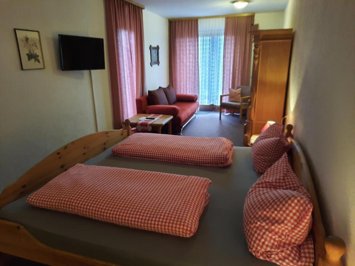 Landgasthof Rotlipp Gaestezimmer Ortenberg  外观 照片