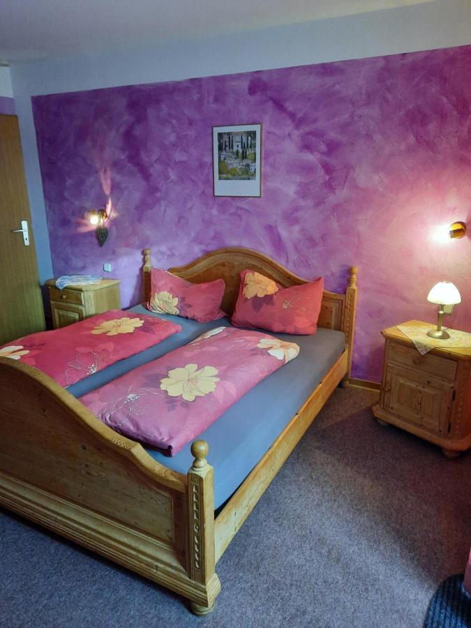 Landgasthof Rotlipp Gaestezimmer Ortenberg  外观 照片