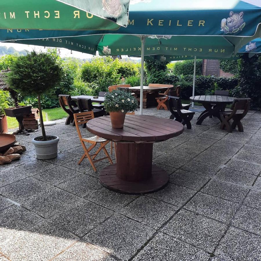 Landgasthof Rotlipp Gaestezimmer Ortenberg  外观 照片