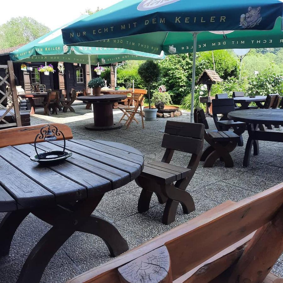 Landgasthof Rotlipp Gaestezimmer Ortenberg  外观 照片