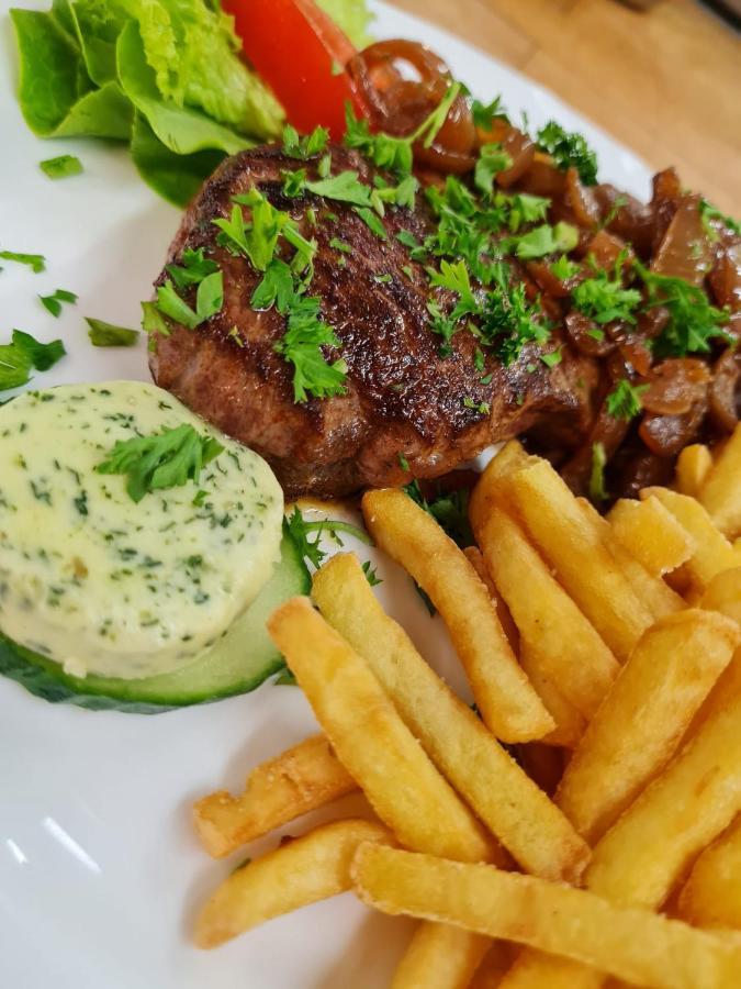 Landgasthof Rotlipp Gaestezimmer Ortenberg  外观 照片