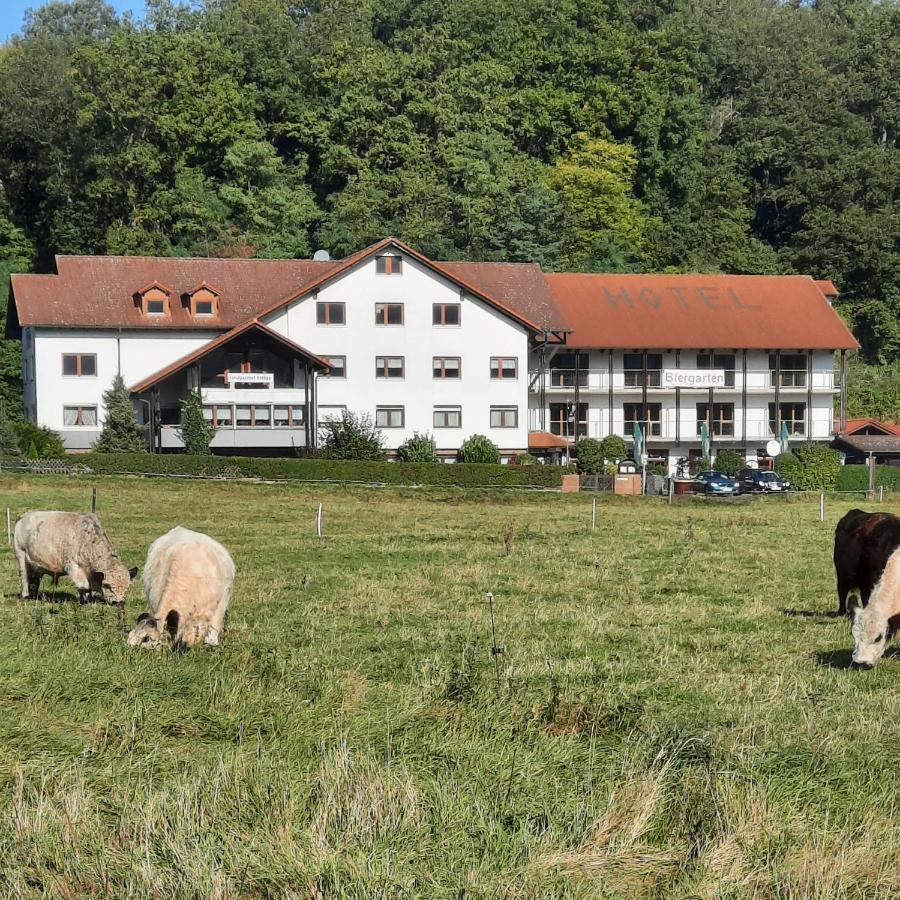 Landgasthof Rotlipp Gaestezimmer Ortenberg  外观 照片
