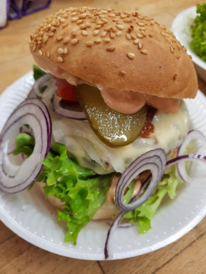 Landgasthof Rotlipp Gaestezimmer Ortenberg  外观 照片