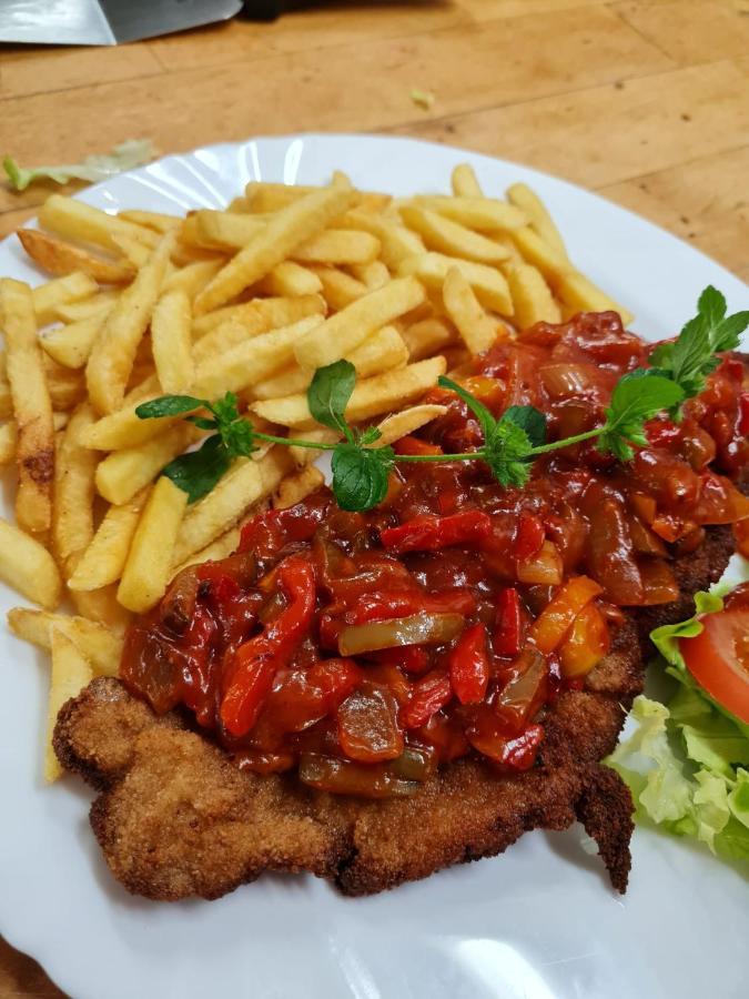 Landgasthof Rotlipp Gaestezimmer Ortenberg  外观 照片