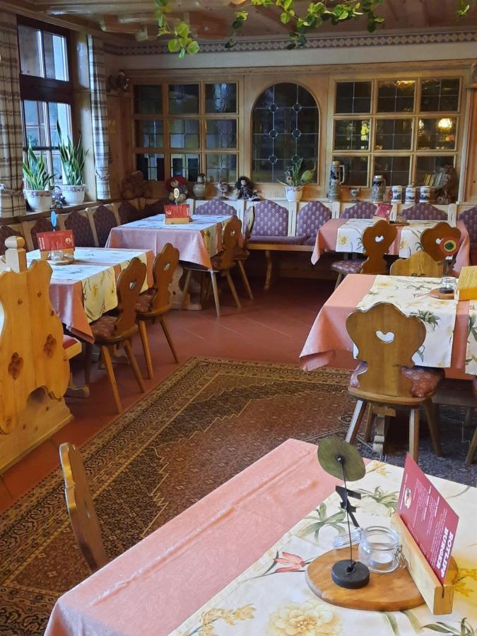 Landgasthof Rotlipp Gaestezimmer Ortenberg  外观 照片