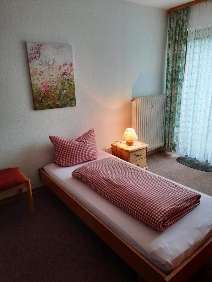 Landgasthof Rotlipp Gaestezimmer Ortenberg  外观 照片