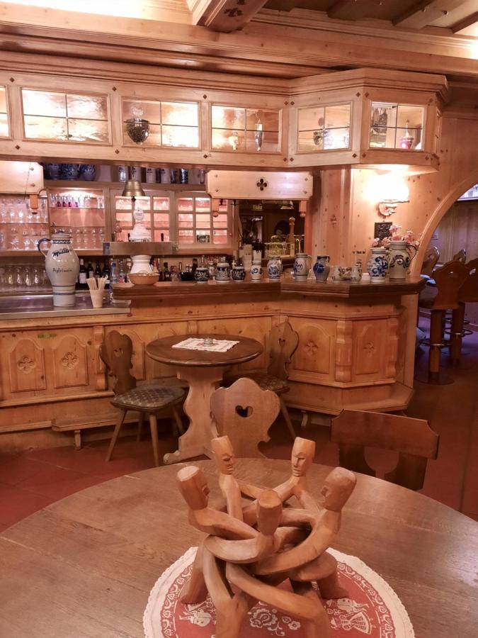 Landgasthof Rotlipp Gaestezimmer Ortenberg  外观 照片