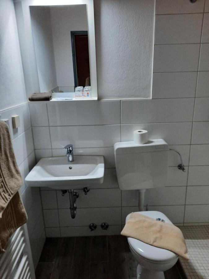 Landgasthof Rotlipp Gaestezimmer Ortenberg  外观 照片
