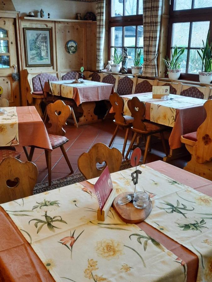 Landgasthof Rotlipp Gaestezimmer Ortenberg  外观 照片
